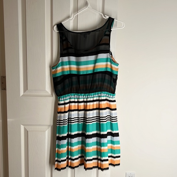 BCBGeneration Pleated Dress - Picture 2 of 10